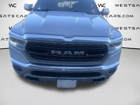 Used 2020 RAM 1500 Limited AWD/4WD image 8
