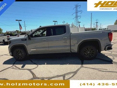 Certified 2024 GMC Sierra 1500 Elevation w/ X31 Off-Road Package AWD/4WD image 6