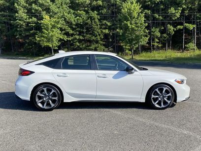 New 2025 Honda Civic Sport Touring