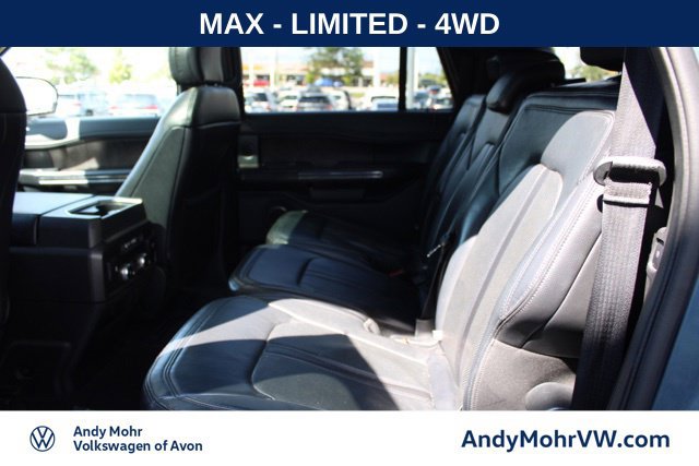 Used 2018 Ford Expedition Max Limited AWD/4WD image 25