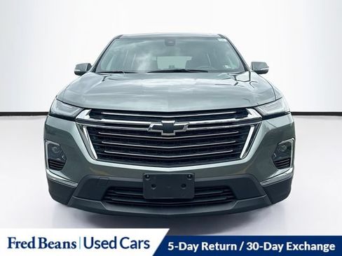 Used 2023 Chevrolet Traverse LT AWD/4WD image 2