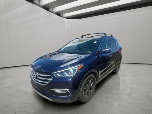 Used 2017 Hyundai Santa Fe Sport AWD/4WD image 3