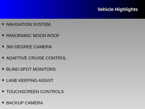 Used 2025 Ford Expedition Tremor AWD/4WD image 4