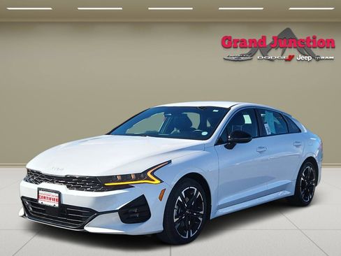 Used 2024 Kia K5 GT-Line w/ GT-Line Premium Package AWD/4WD image 3