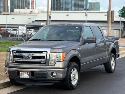 Used 2014 Ford F150 XLT