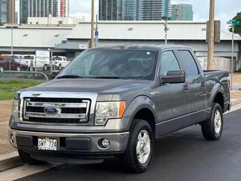 Used 2014 Ford F150 XLT image 1