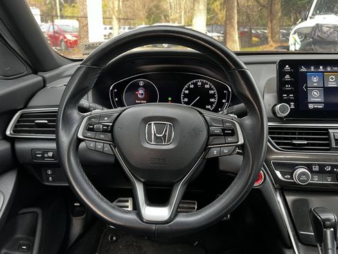 Used 2019 Honda Accord Sport image 33