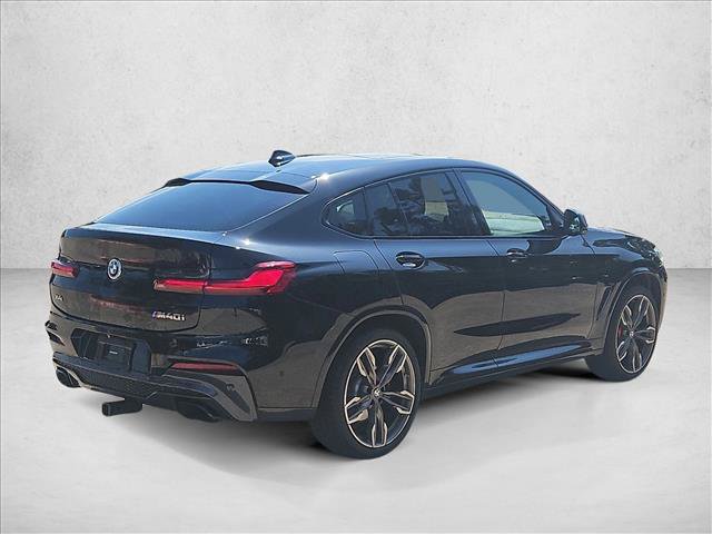 Used 2021 BMW X4 M40i w/ Executive Package AWD/4WD image 5