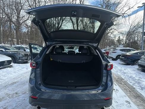 Used 2025 MAZDA CX-5 Carbon Edition image 37