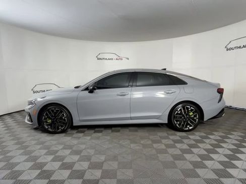 Certified 2025 Kia K5 GT image 5