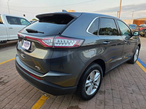 Used 2017 Ford Edge SEL w/ Equipment Group 201A AWD/4WD image 5