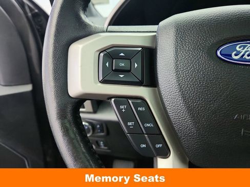 Used 2018 Ford F150 Lariat w/ Equipment Group 502A Luxury AWD/4WD image 23