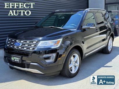 Used 2017 Ford Explorer XLT w/ Equipment Group 201A