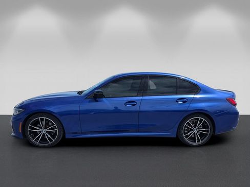 Used 2022 BMW 330i Sedan w/ M Sport Package RWD image 7