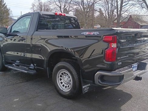 Used 2024 Chevrolet Silverado 1500 W/T w/ WT Value Package image 5