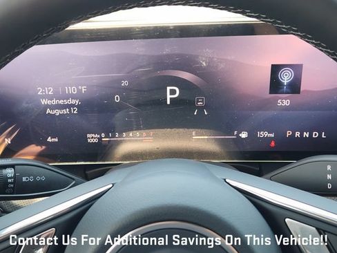 New 2027 Buick Enclave Preferred w/ Power Package FWD image 11