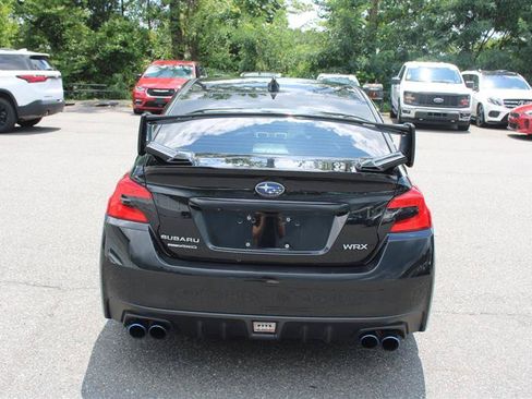 Used 2016 Subaru WRX Limited AWD/4WD image 6
