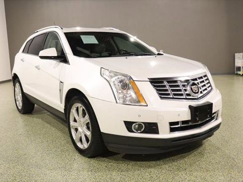 Used 2015 Cadillac SRX Performance w/ Driver Awareness Package image 1