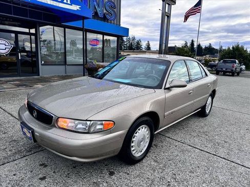 Used 2002 Buick Century Limited w/ Limited Edition Pkg FWD image 1