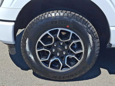 Used 2023 Ford F150 XLT w/ Equipment Group 302A High AWD/4WD image 9