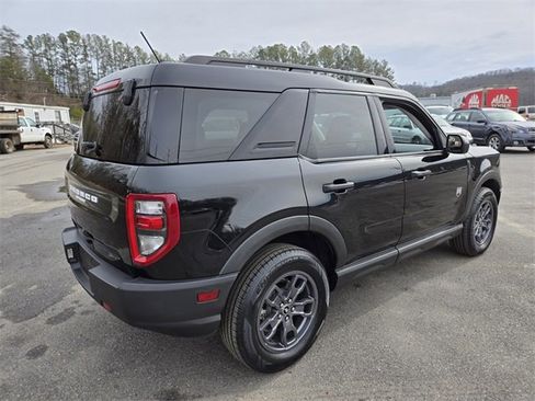 Used 2022 Ford Bronco Sport Big Bend image 7