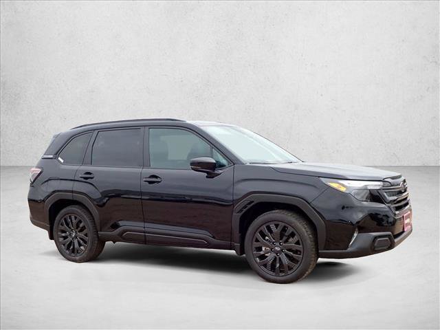 New 2026 Subaru Forester Sport AWD/4WD image 6