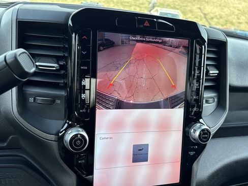 New 2026 RAM 2500 Tradesman image 30