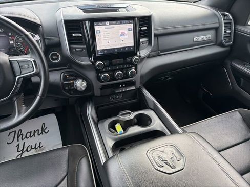 Used 2024 RAM 1500 Laramie AWD/4WD image 23