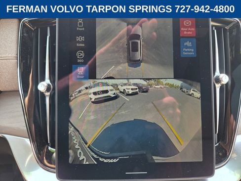 New 2026 Volvo XC90 B6 Plus w/ Protection Package Premier AWD/4WD image 26