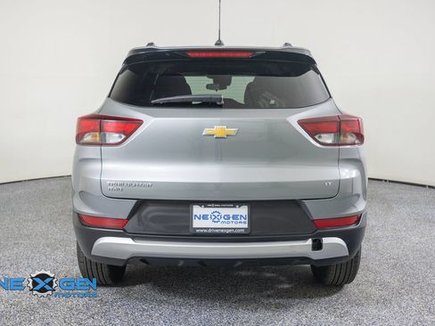 Used 2026 Chevrolet TrailBlazer LT AWD/4WD image 6