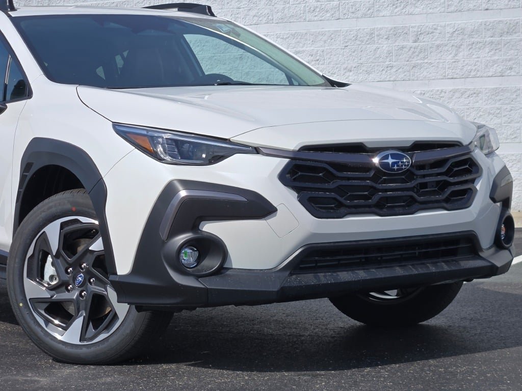 New 2026 Subaru Crosstrek 2.5i Limited AWD/4WD image 2