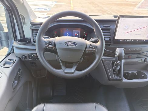 New 2026 Ford Transit 150 Low Roof w/ Load Area Protection Package RWD image 13