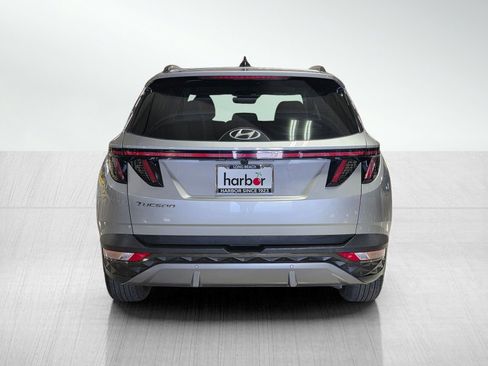 Certified 2024 Hyundai Tucson Limited FWD image 6