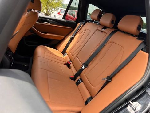 Used 2024 BMW X3 sDrive30i w/ M Sport Package RWD image 19