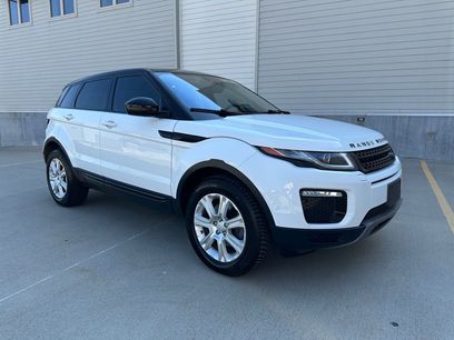 Used 2017 Land Rover Range Rover Evoque SE Premium