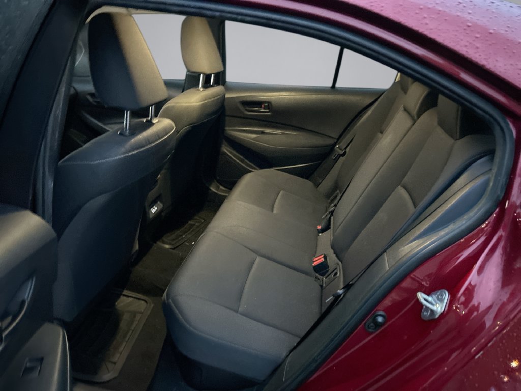 Used 2023 Toyota Corolla LE FWD image 28