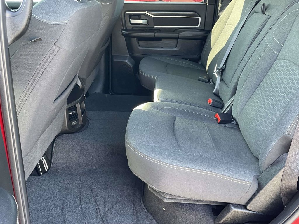 Used 2026 RAM 2500 Big Horn AWD/4WD image 18