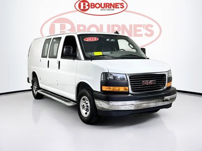 Used 2024 GMC Savana 2500 w/ Driver Convenience Package