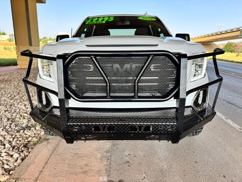 Used 2021 GMC Sierra 1500 AT4 AWD/4WD image 8