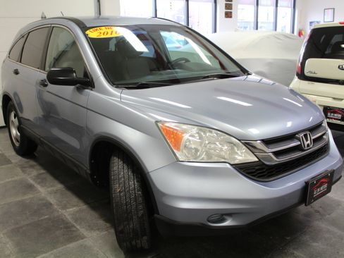 Used 2010 Honda CR-V LX image 3