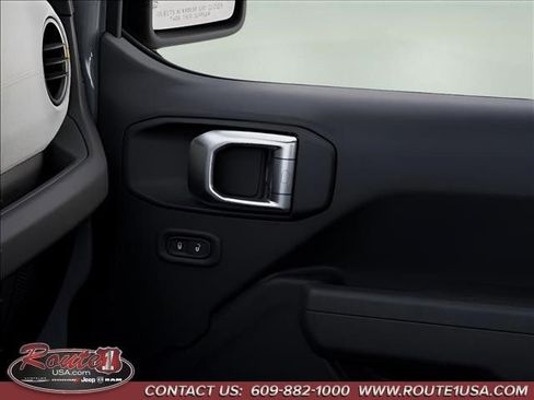 New 2025 Jeep Wrangler Unlimited Sport AWD/4WD image 26