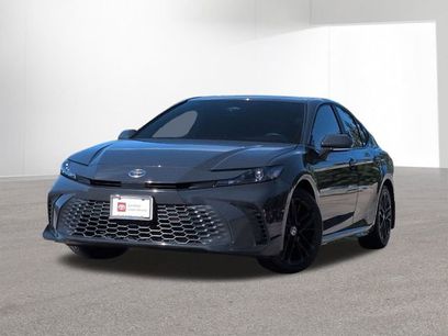 Certified 2025 Toyota Camry SE