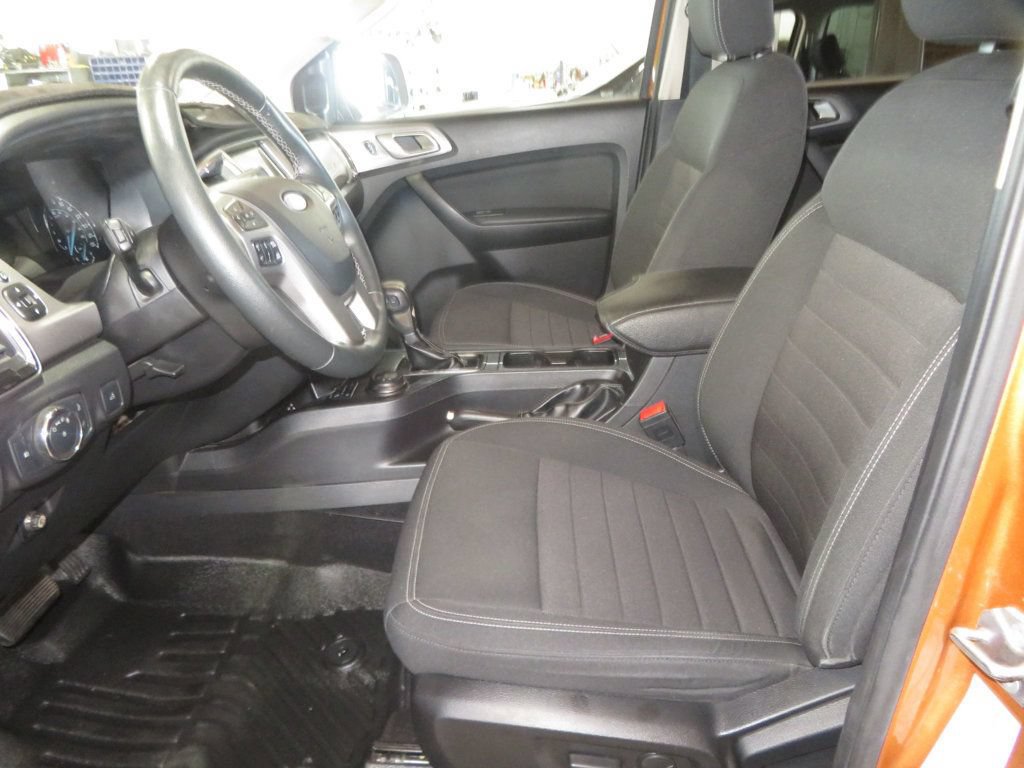 Used 2019 Ford Ranger 4x4 SuperCrew image 18