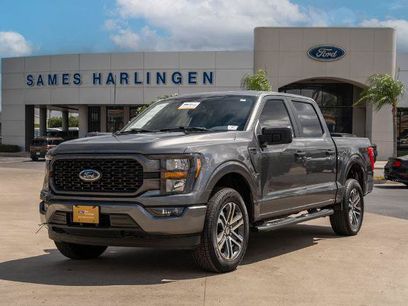 Certified 2023 Ford F150 XL w/ STX Appearance Package