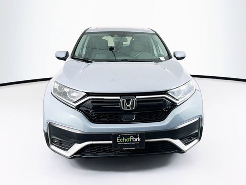 Used 2021 Honda CR-V EX image 2
