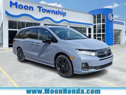 New 2026 Honda Odyssey Sport-L