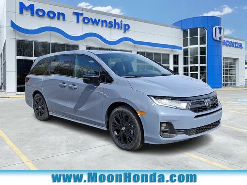 New 2026 Honda Odyssey Sport-L image 1