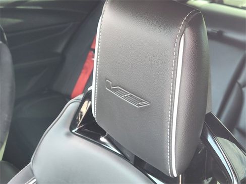 Used 2023 Cadillac CT4 V Blackwing w/ Driver Assist Package image 16