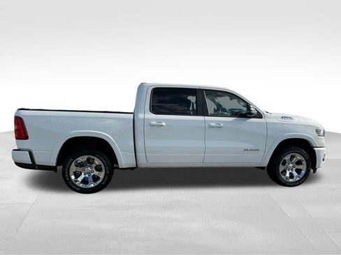 New 2026 RAM 1500 Big Horn AWD/4WD image 30