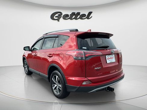 Used 2017 Toyota RAV4 XLE FWD image 7